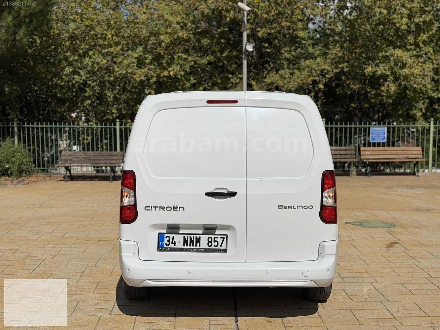 2025 OTOMATİK VİTES 10.000 KM'DE BOYASIZ PANEL MAXİ BERLİNGO 6