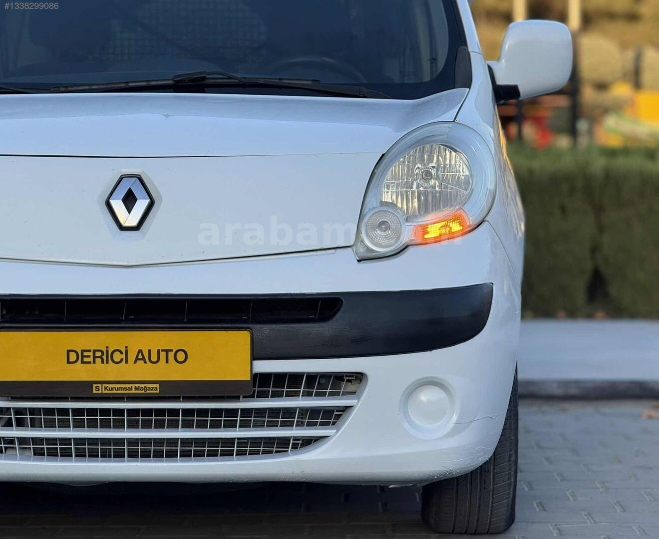 DERİCİ AUTO'DAN HATASIZ AYARINDA 2008 KANGO 7