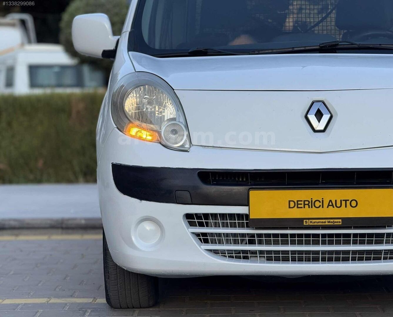 DERİCİ AUTO'DAN HATASIZ AYARINDA 2008 KANGO 6
