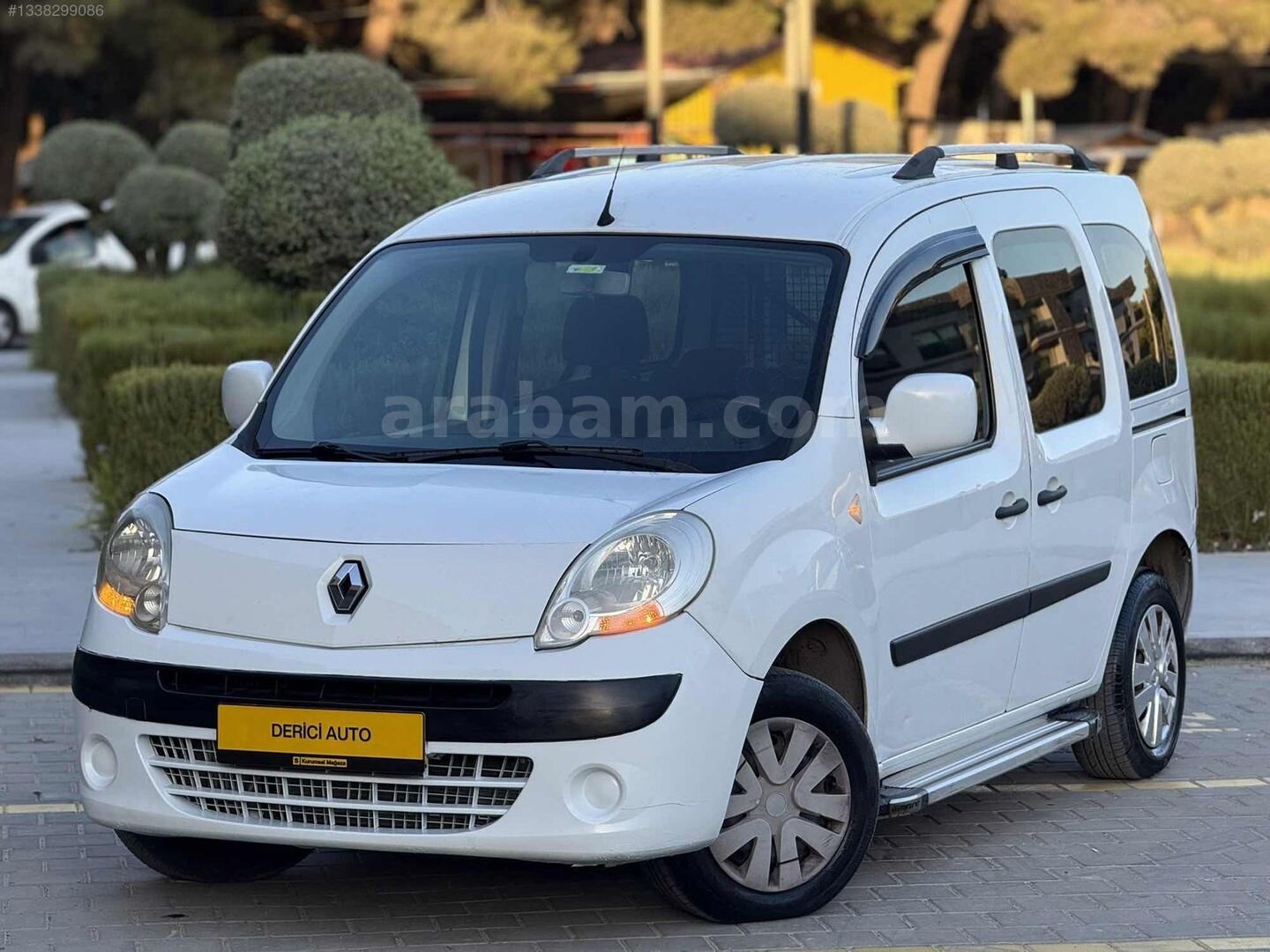 DERİCİ AUTO'DAN HATASIZ AYARINDA 2008 KANGO 2