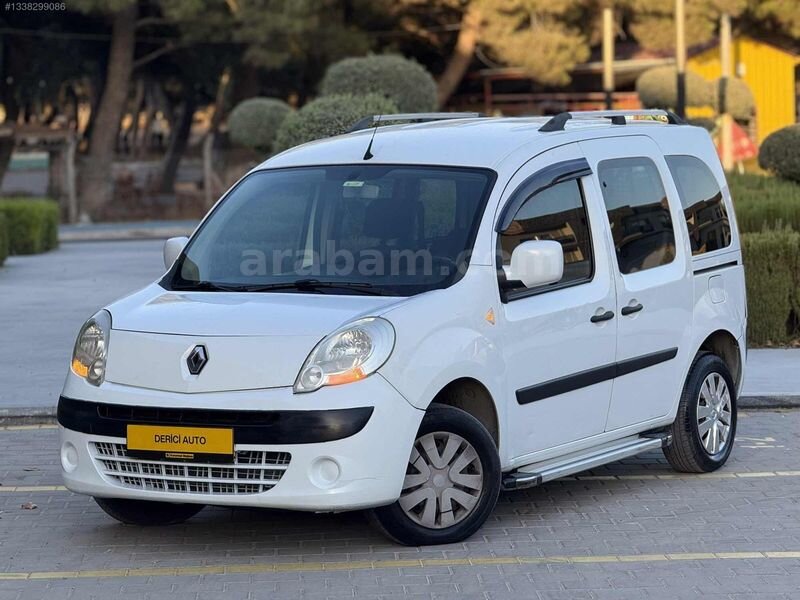 DERİCİ AUTO'DAN HATASIZ AYARINDA 2008 KANGO