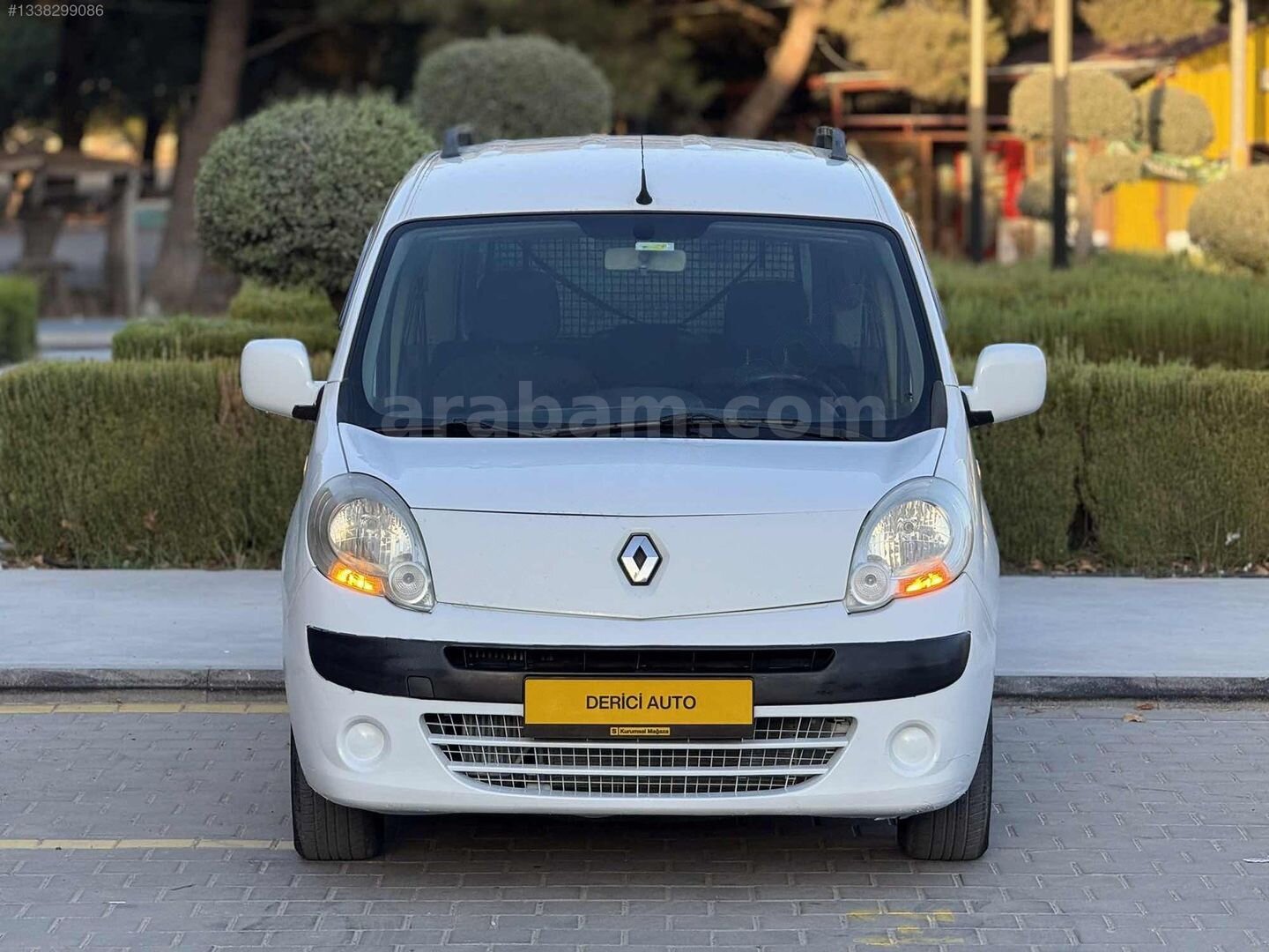 DERİCİ AUTO'DAN HATASIZ AYARINDA 2008 KANGO 3