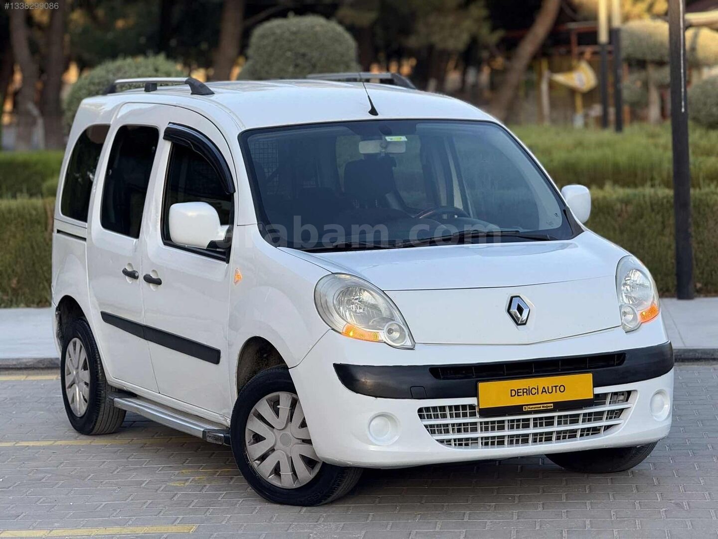 DERİCİ AUTO'DAN HATASIZ AYARINDA 2008 KANGO 4