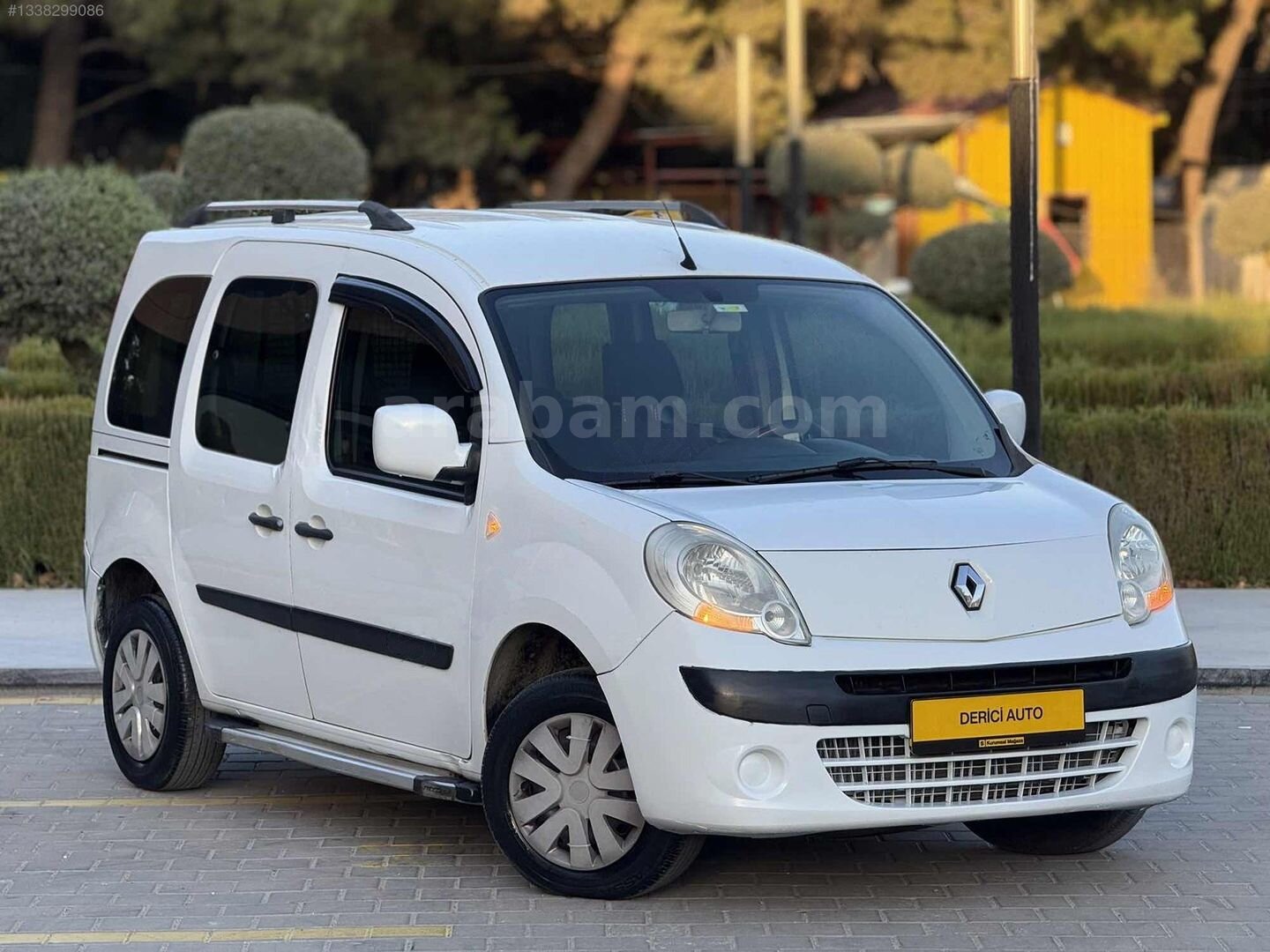 DERİCİ AUTO'DAN HATASIZ AYARINDA 2008 KANGO 5