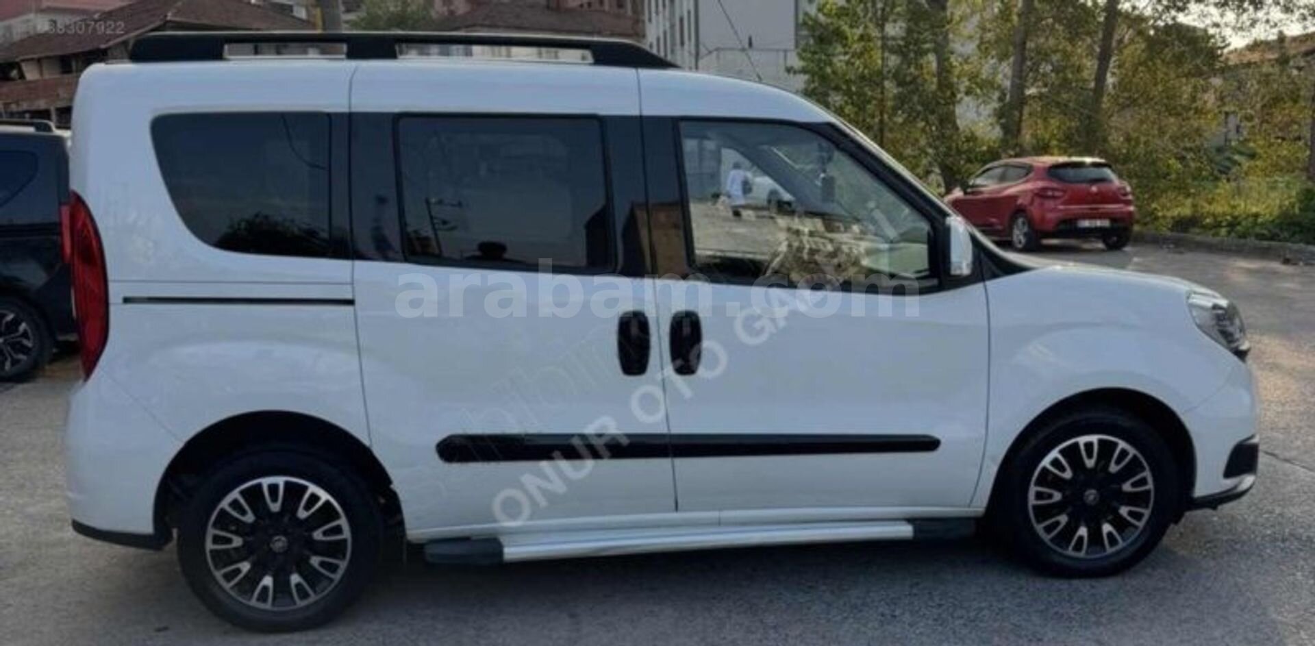 Otomobil Ruhsatlı Doblo 7