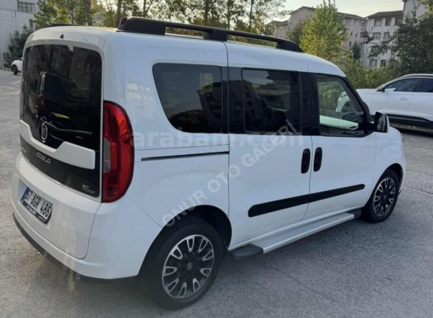 Otomobil Ruhsatlı Doblo 6