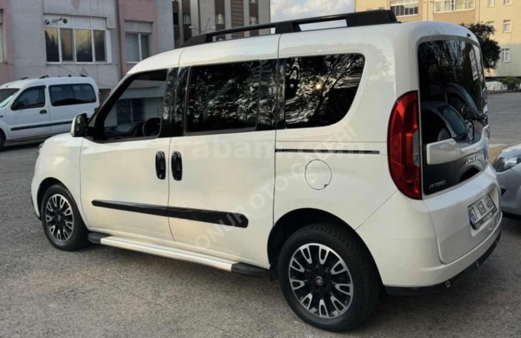 Otomobil Ruhsatlı Doblo 3