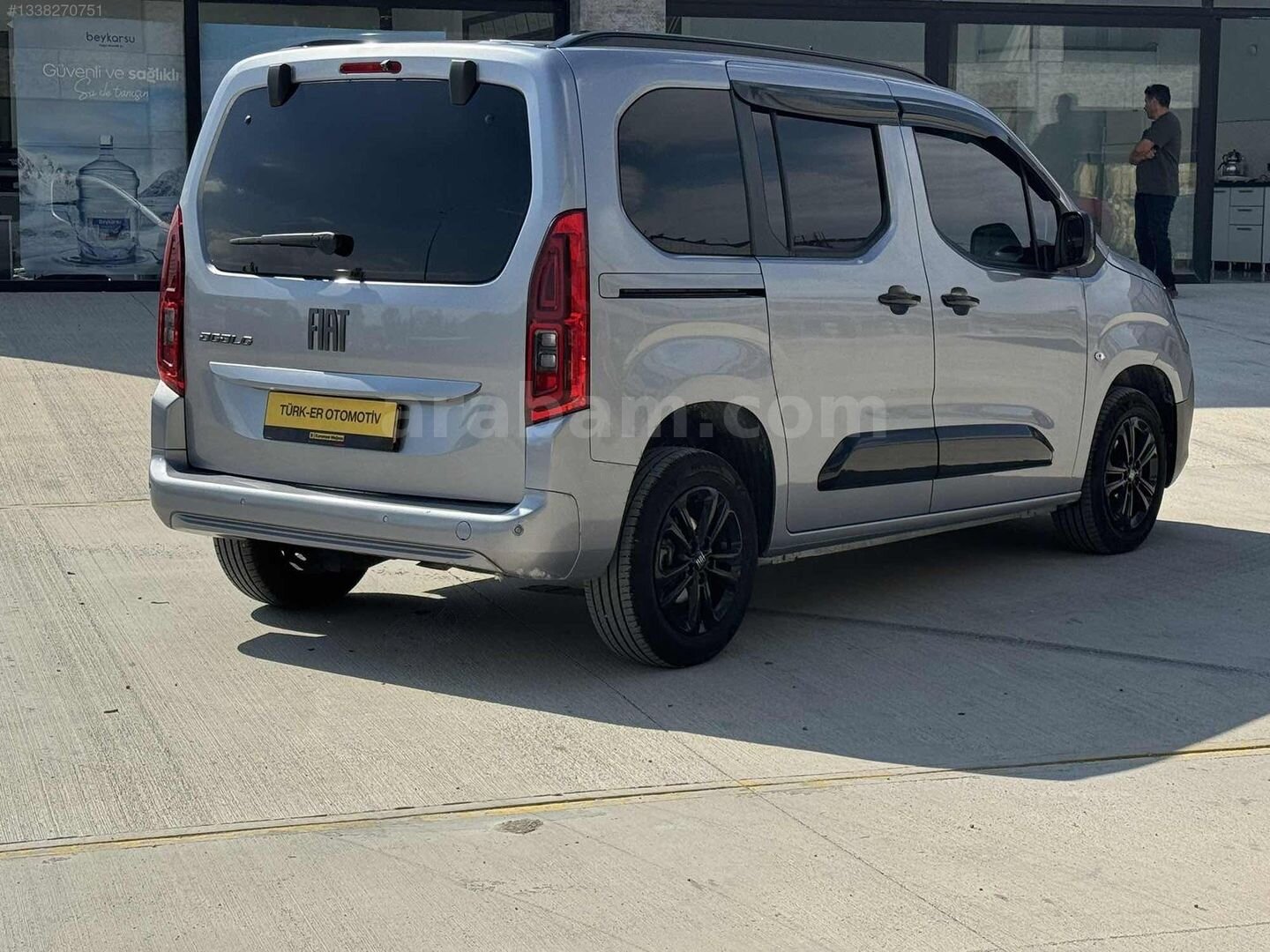 TÜRK-ER OTOMOTİV DEN FİAT DOBLO 6
