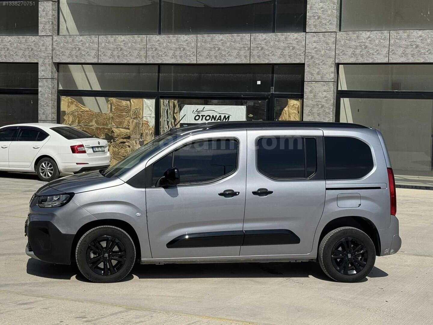 TÜRK-ER OTOMOTİV DEN FİAT DOBLO 4