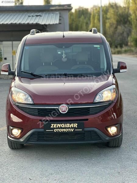 ZENGİBAR OTOMOTİV HATASIZ DOBLO 1.6 PREMİO PLUS+PLUS 120PS 95BİN