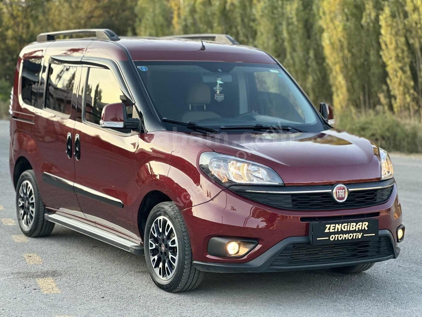 ZENGİBAR OTOMOTİV HATASIZ DOBLO 1.6 PREMİO PLUS+PLUS 120PS 95BİN 6