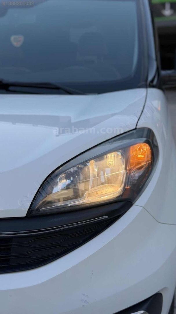 DOBLO PREMİO PLUS DEĞİŞENSİZ BOYASIZ TRAMERSİZ OTOMOBİL RUHSAT 5