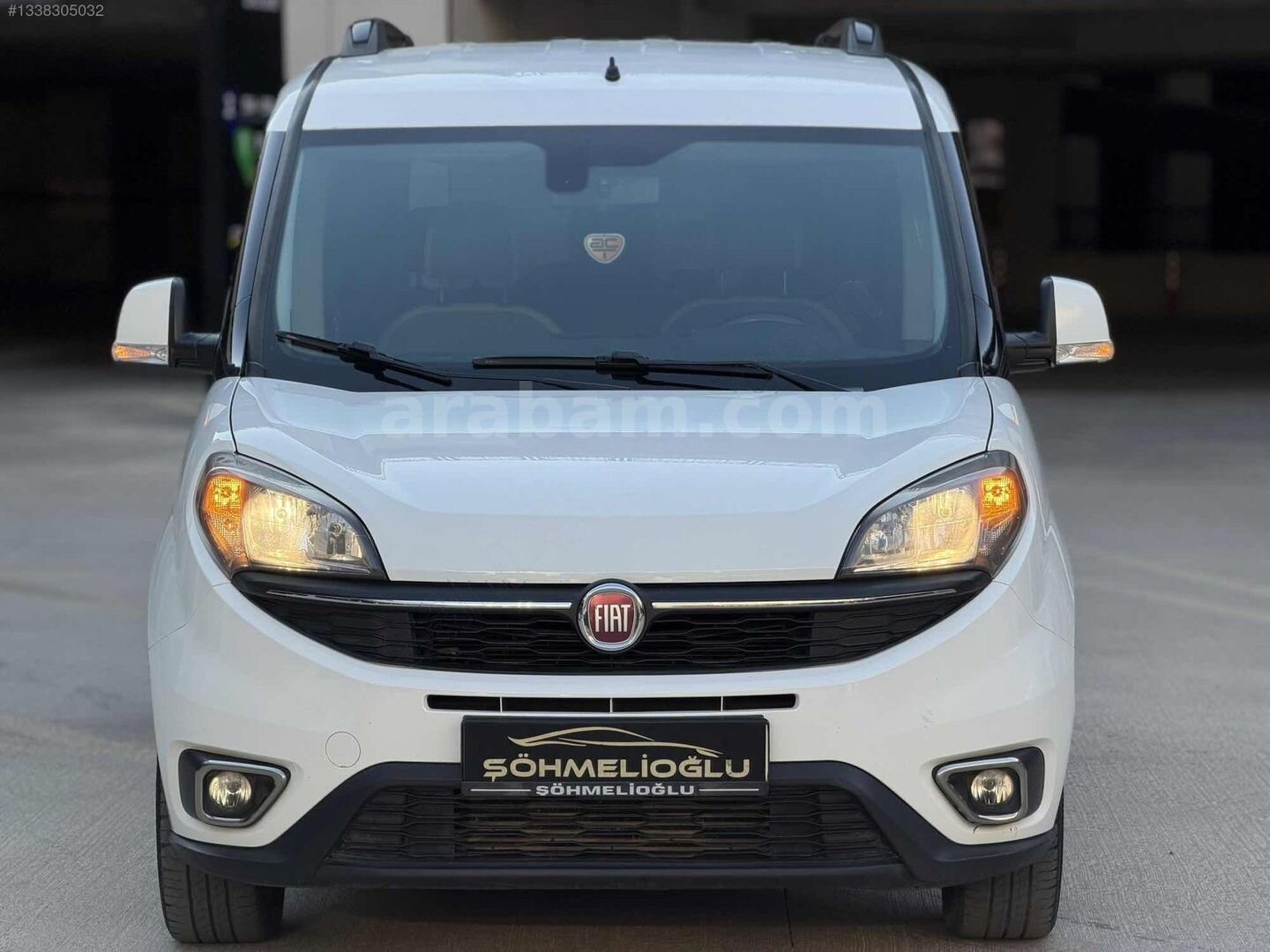 DOBLO PREMİO PLUS DEĞİŞENSİZ BOYASIZ TRAMERSİZ OTOMOBİL RUHSAT 3