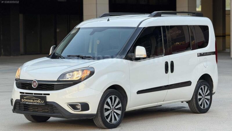 DOBLO PREMİO PLUS DEĞİŞENSİZ BOYASIZ TRAMERSİZ OTOMOBİL RUHSAT