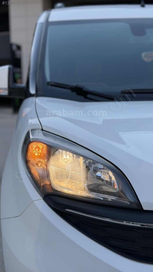 DOBLO PREMİO PLUS DEĞİŞENSİZ BOYASIZ TRAMERSİZ OTOMOBİL RUHSAT 4