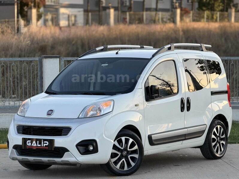 95'HP~OTOMOBİL'RUHSATLI~KOLTUK~ISITMA~PREMİO~G.GÖRÜŞ FULL