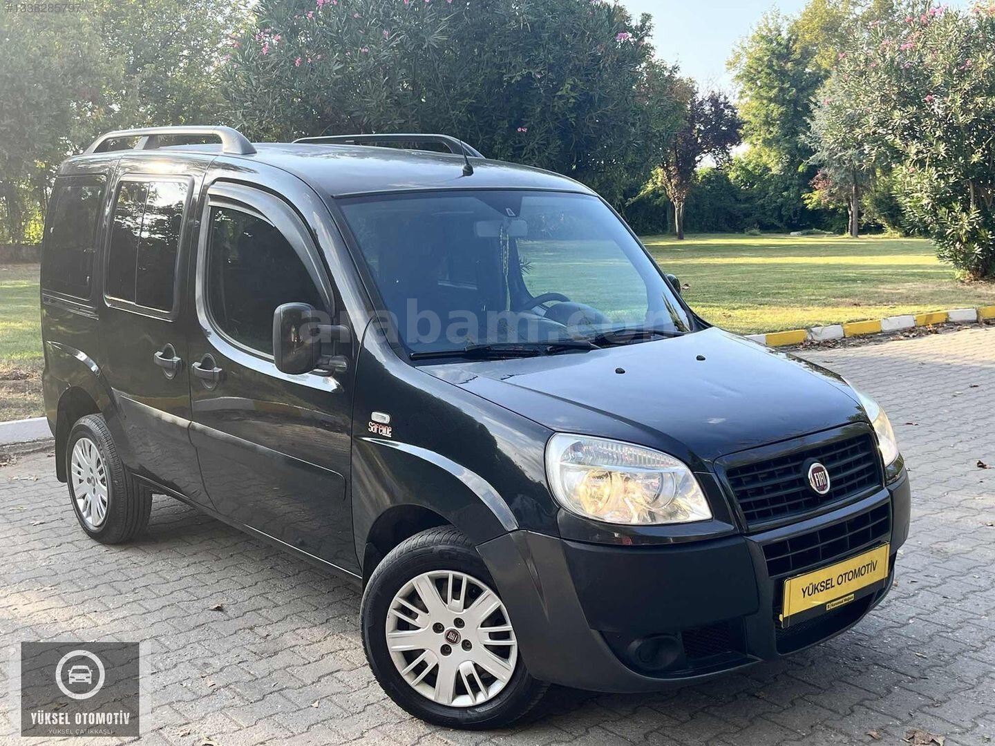 2012 MODEL FİAT DOBLO COMBİ 1.3 MULTİJET SAFELİNE 6