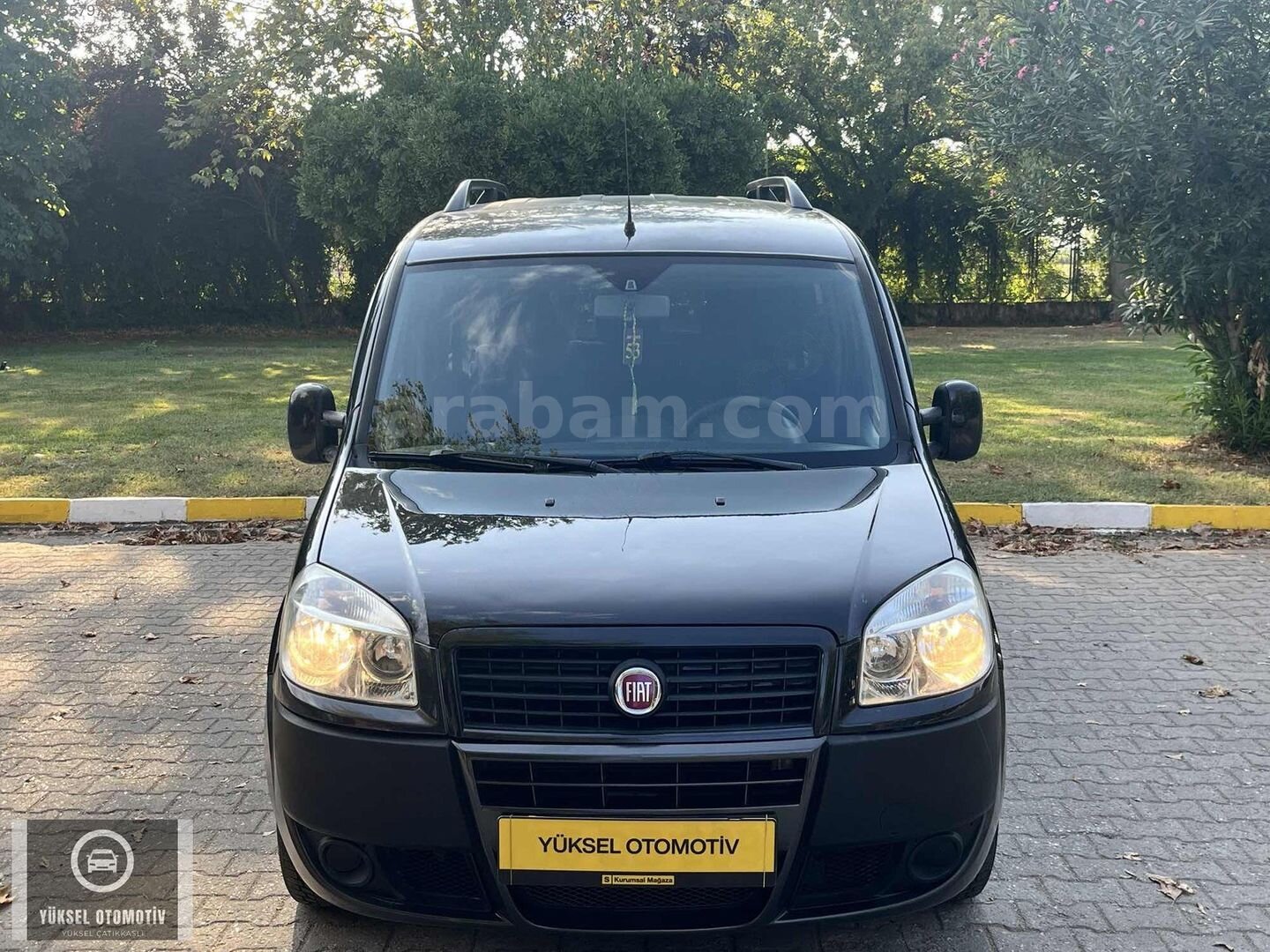2012 MODEL FİAT DOBLO COMBİ 1.3 MULTİJET SAFELİNE 4