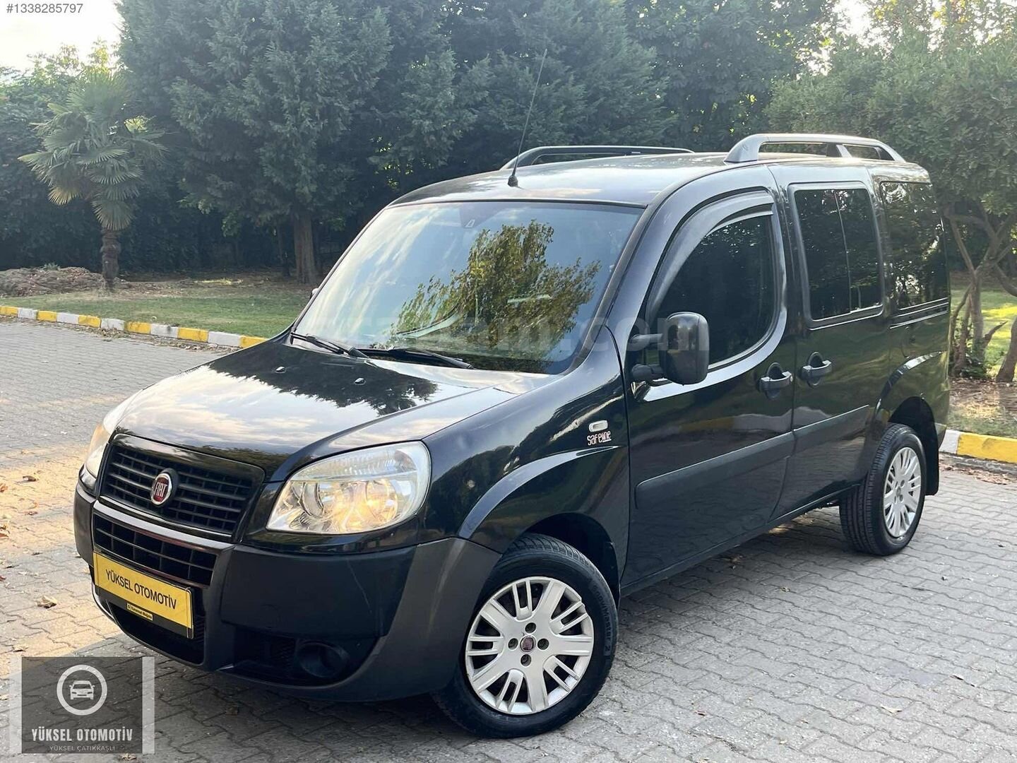 2012 MODEL FİAT DOBLO COMBİ 1.3 MULTİJET SAFELİNE 2