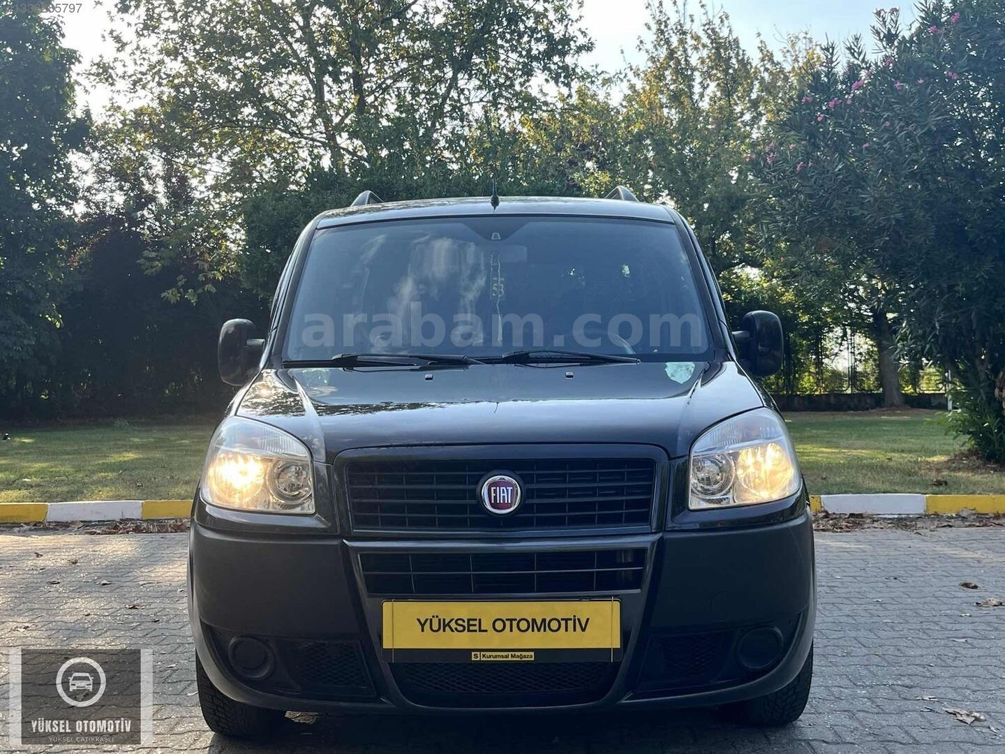 2012 MODEL FİAT DOBLO COMBİ 1.3 MULTİJET SAFELİNE 3