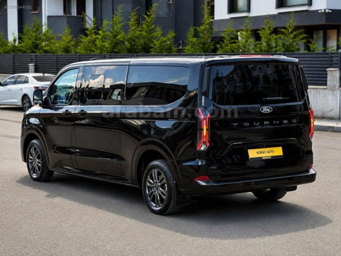2025*FORD CUSTOM*ELEKTİRİKLİ*8+1 OTOMOBİL*3.ooo KM*100/20 FATURA 5
