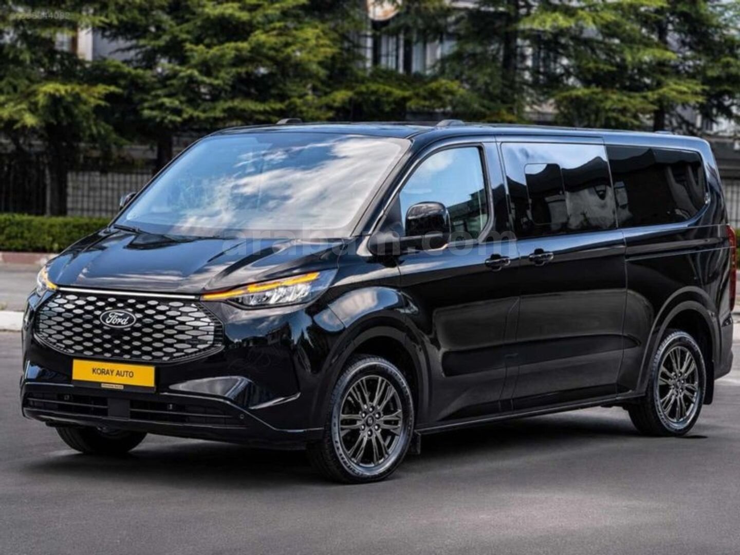 2025*FORD CUSTOM*ELEKTİRİKLİ*8+1 OTOMOBİL*3.ooo KM*100/20 FATURA 3