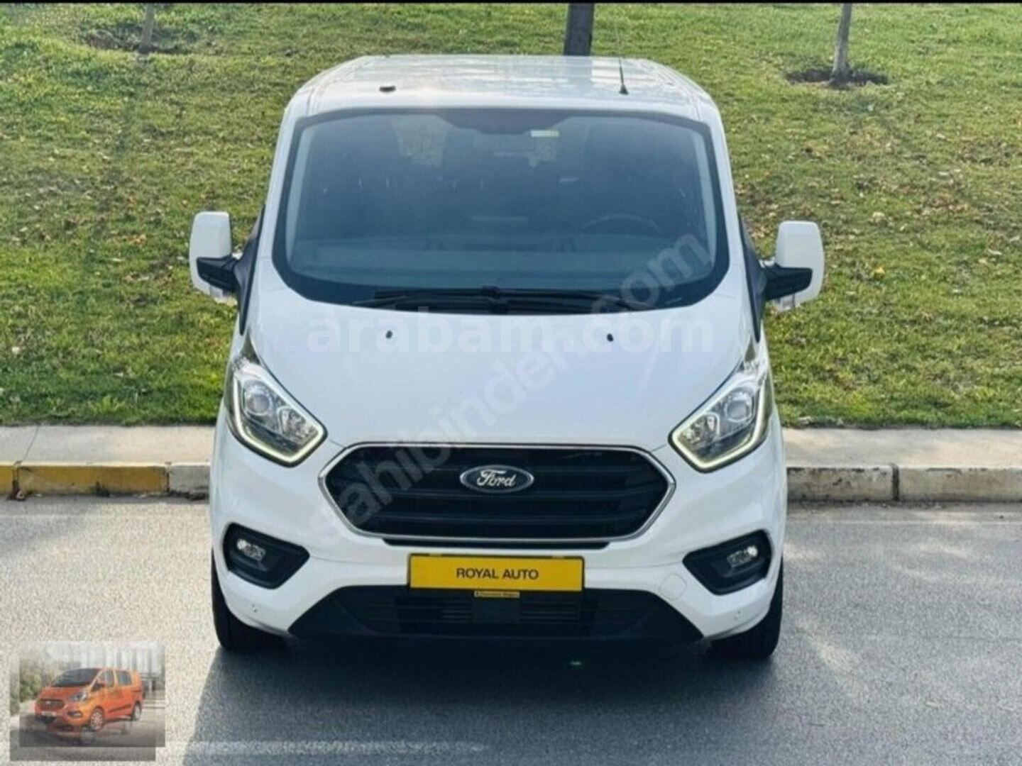 ROYAL AUTO 2023 COSTUM 320L DELÜXE OTOMATİK VİTES+FULL AKSESUARL 2