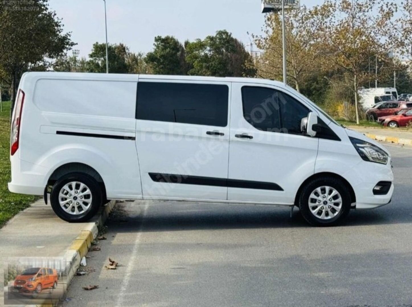 ROYAL AUTO 2023 COSTUM 320L DELÜXE OTOMATİK VİTES+FULL AKSESUARL 4