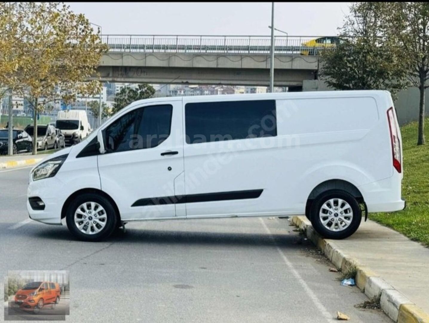 ROYAL AUTO 2023 COSTUM 320L DELÜXE OTOMATİK VİTES+FULL AKSESUARL 5