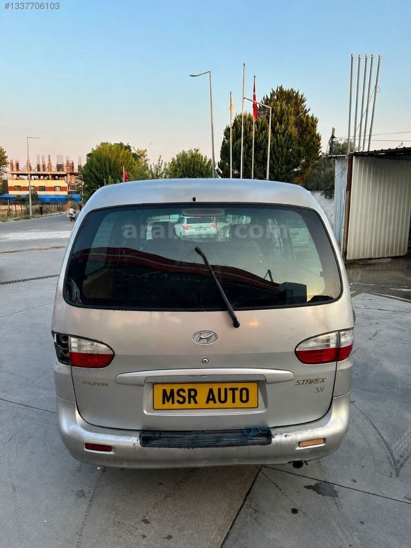 msr auto'dan temiz iş arabası 3