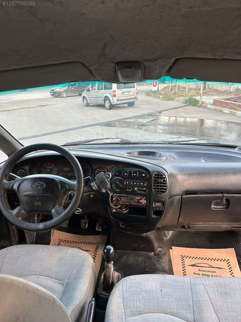 msr auto'dan temiz iş arabası 6