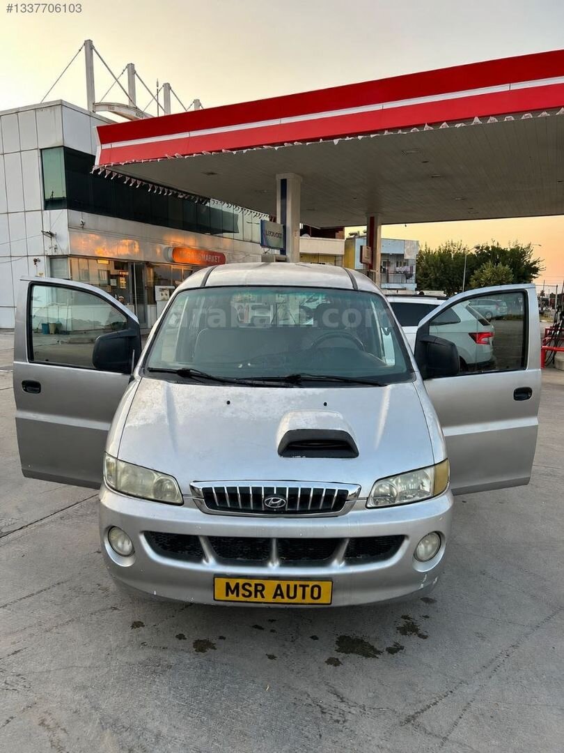 msr auto'dan temiz iş arabası 1