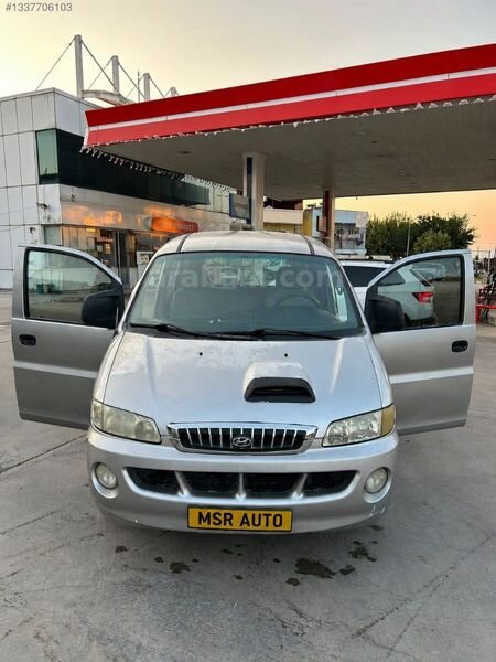 msr auto'dan temiz iş arabası 1