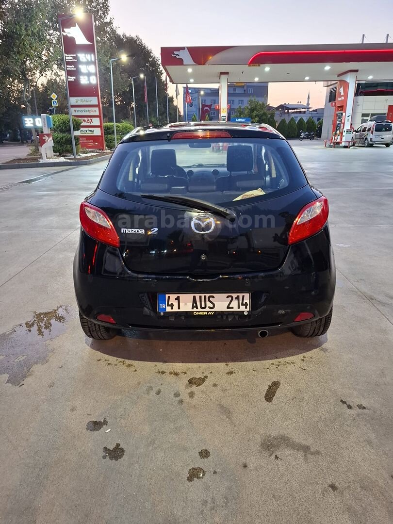 Sahibinden Sorunsuz , Düşük Km Mazda 2 2