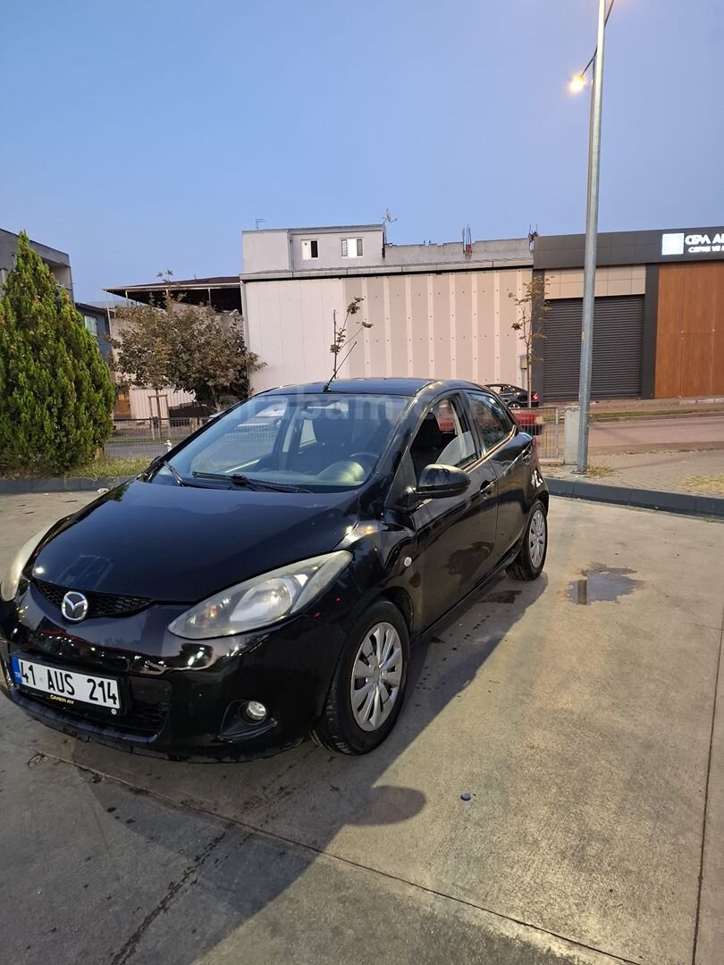 Sahibinden Sorunsuz , Düşük Km Mazda 2 3