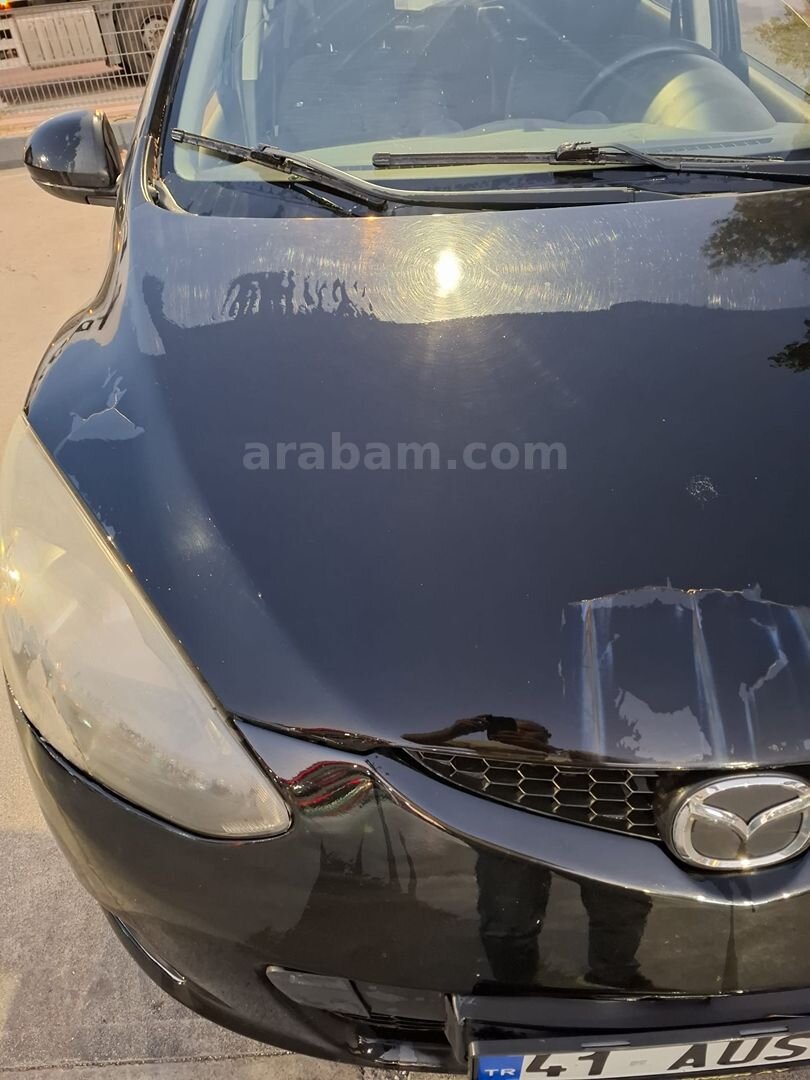 Sahibinden Sorunsuz , Düşük Km Mazda 2 4