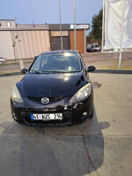 Sahibinden Sorunsuz , Düşük Km Mazda 2