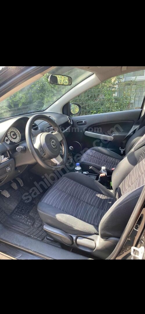 Sahibinden Sorunsuz , Düşük Km Mazda 2 6