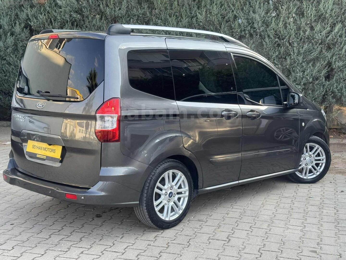 -SEYHAN MOTORS- OTOMOBİL RUHSATLI FORD COURİER TİTANYUM PLUS 6