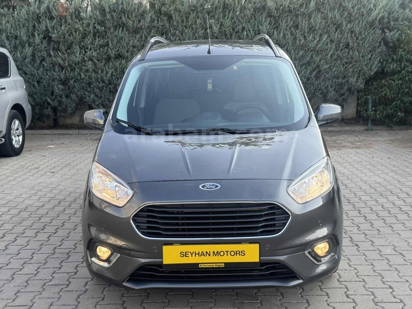 -SEYHAN MOTORS- OTOMOBİL RUHSATLI FORD COURİER TİTANYUM PLUS 2