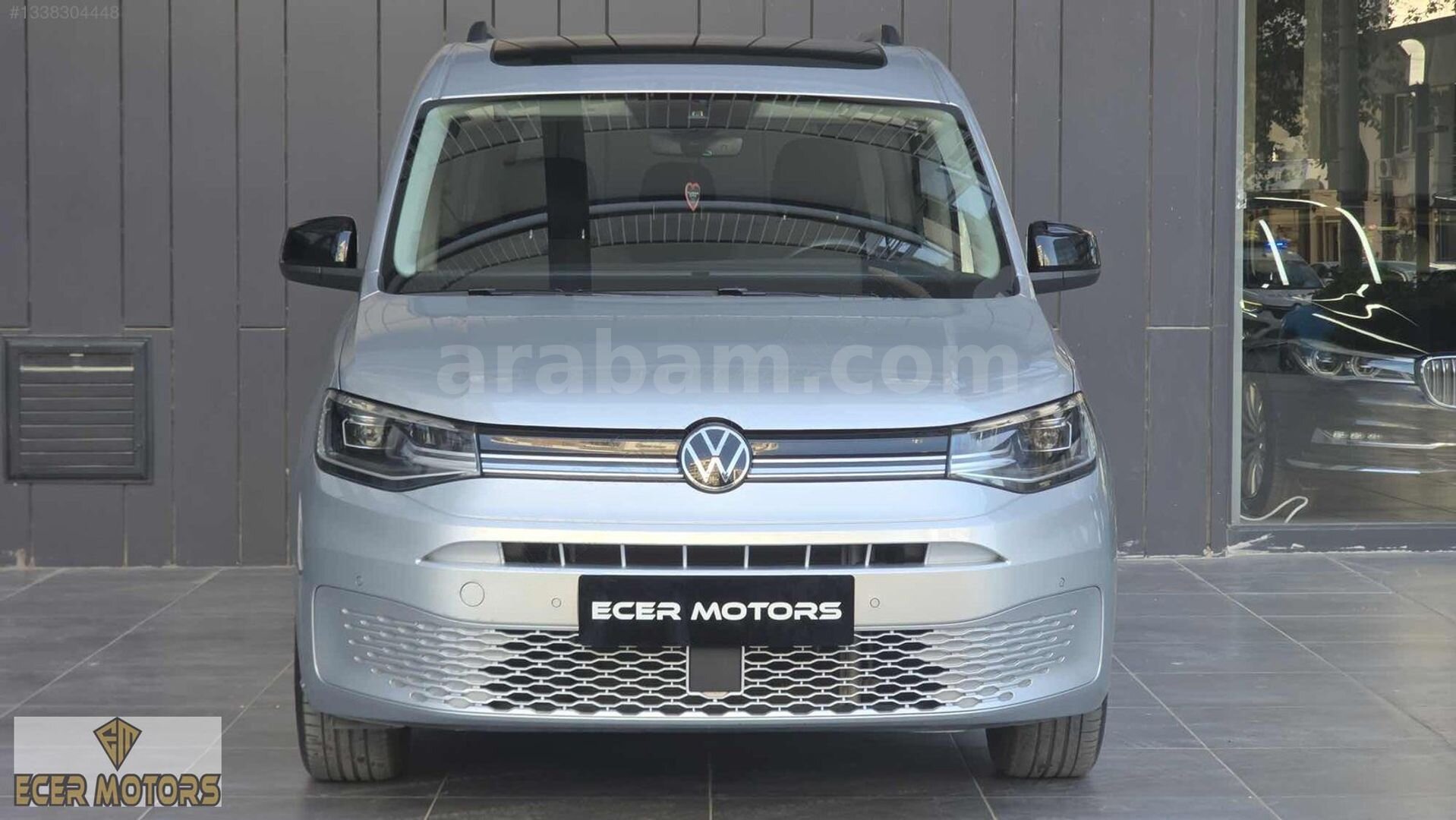 2025 CADDY 2.0 TDİ STYLE HATASIZ 5