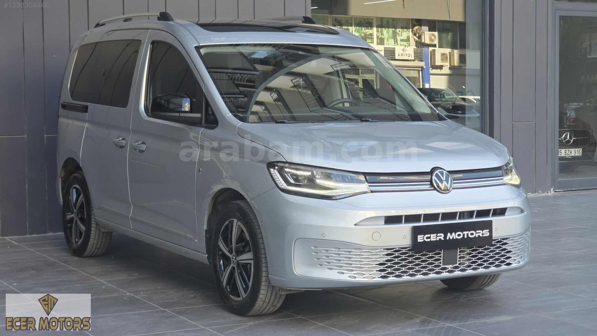 2025 CADDY 2.0 TDİ STYLE HATASIZ 6