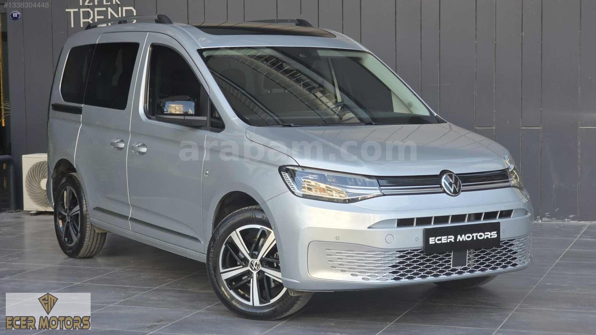 2025 CADDY 2.0 TDİ STYLE HATASIZ 1