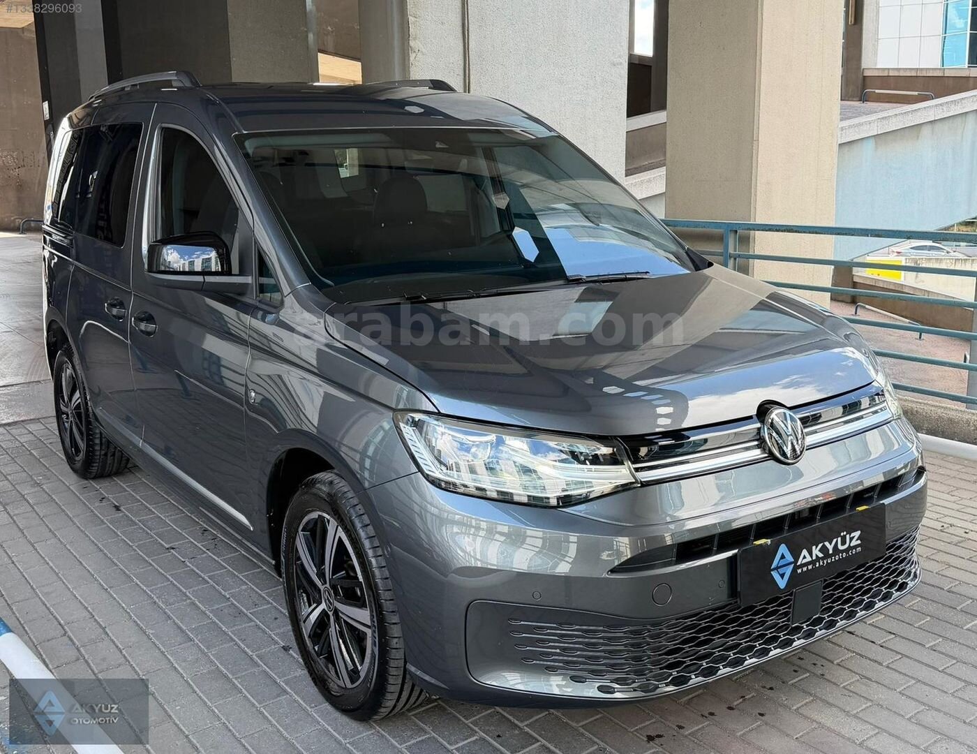 WOLKSWAGEN CADDY 2.0 TDI STYLE HATASIZ SADECE 14.000 KMDE... 6