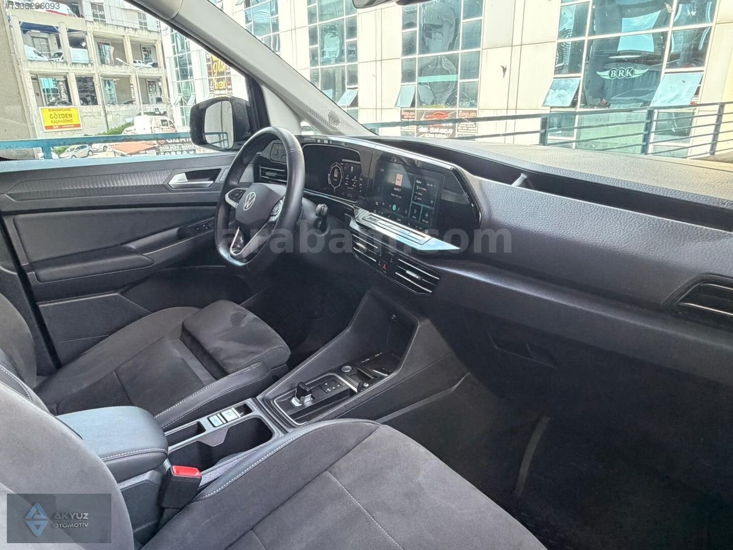 WOLKSWAGEN CADDY 2.0 TDI STYLE HATASIZ SADECE 14.000 KMDE... 7