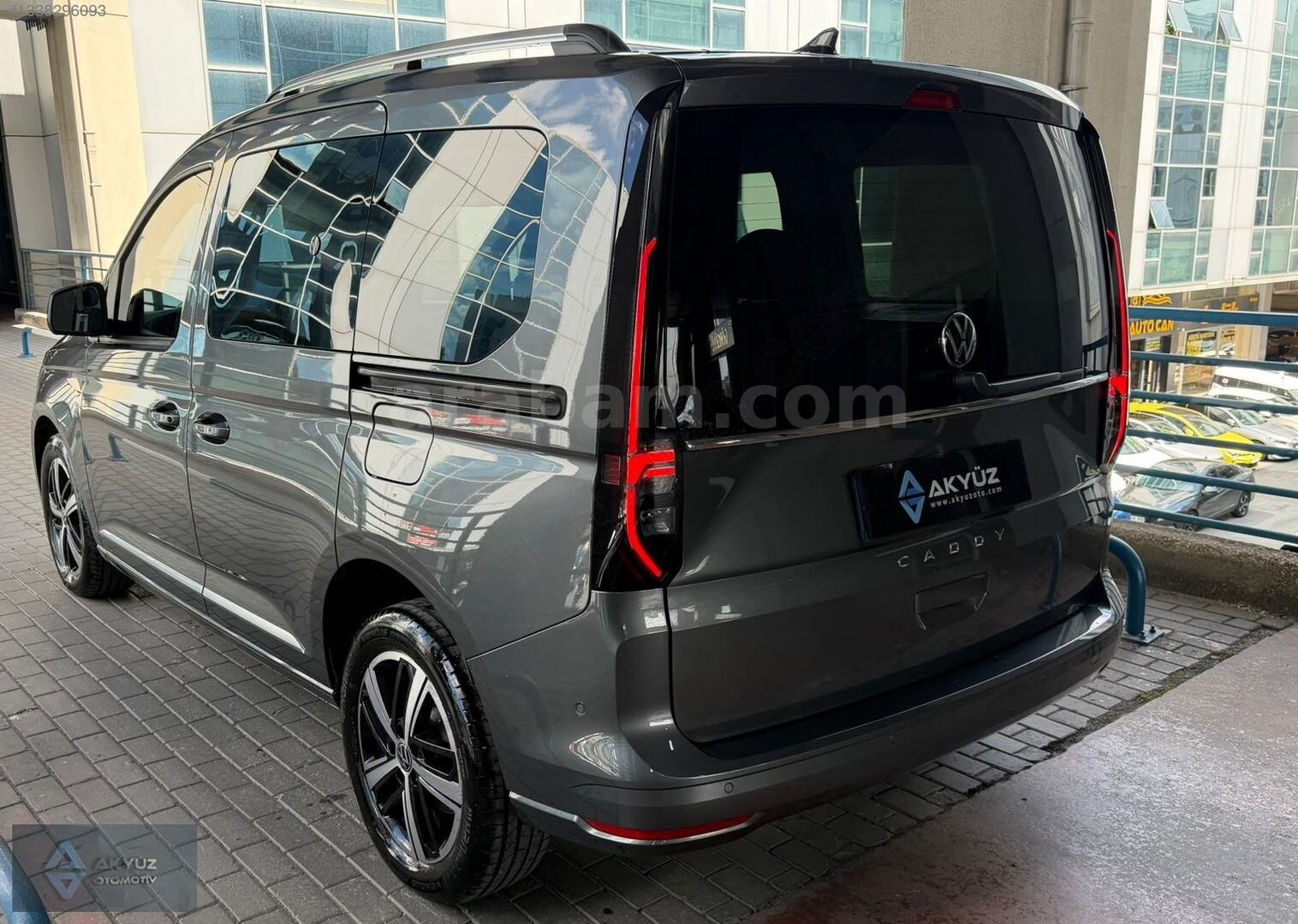 WOLKSWAGEN CADDY 2.0 TDI STYLE HATASIZ SADECE 14.000 KMDE... 3