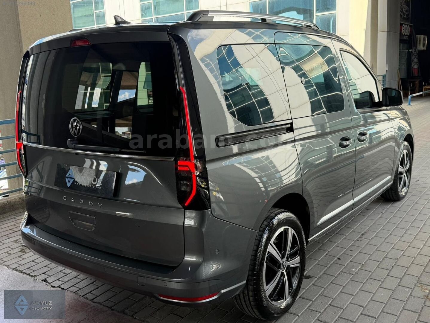 WOLKSWAGEN CADDY 2.0 TDI STYLE HATASIZ SADECE 14.000 KMDE... 5