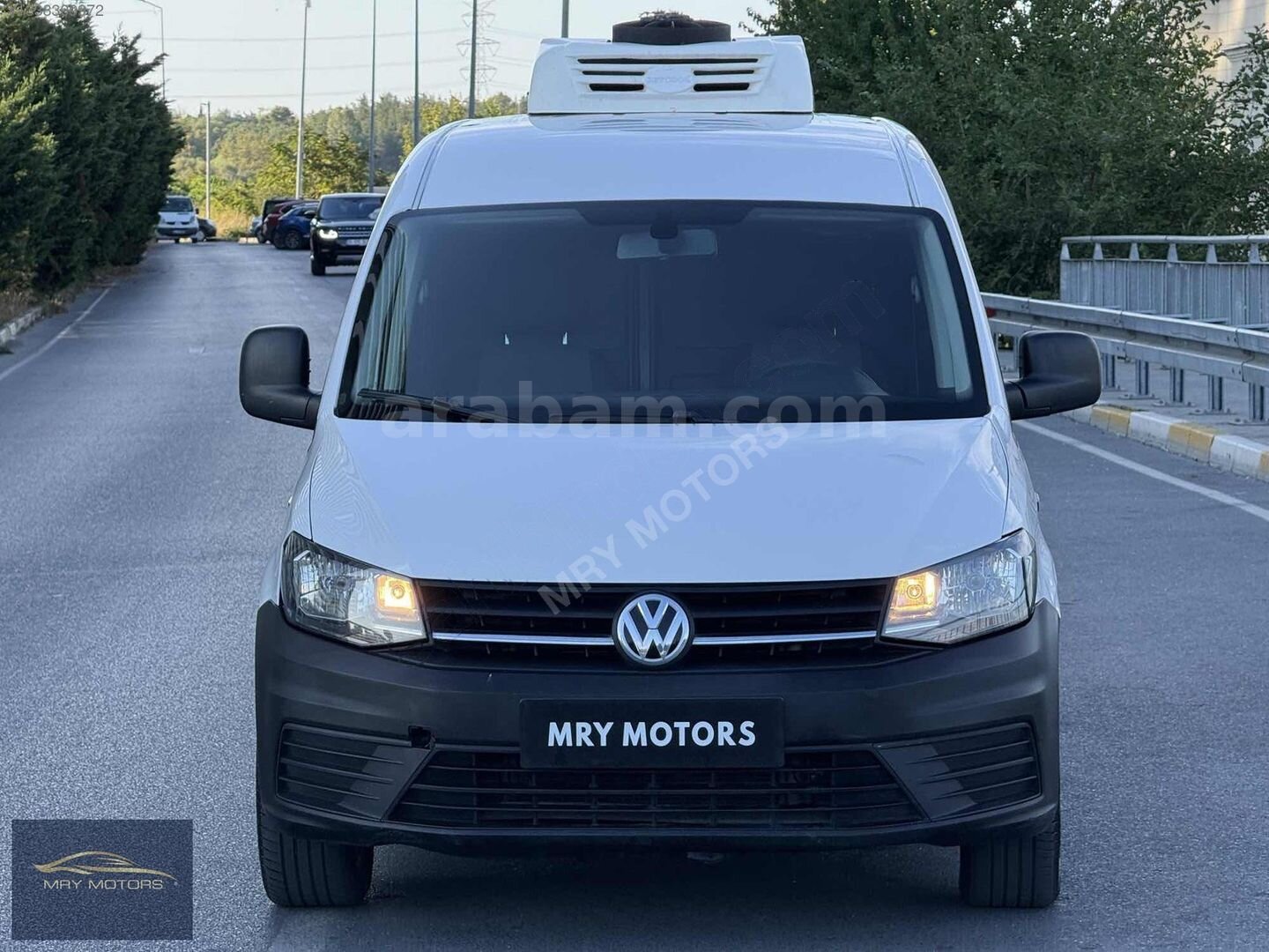 2017 CADDY 2.0 TDİ MAXİ VAN FİRİGOLU MUAYNE YENİ TAM BAKIMLI 2