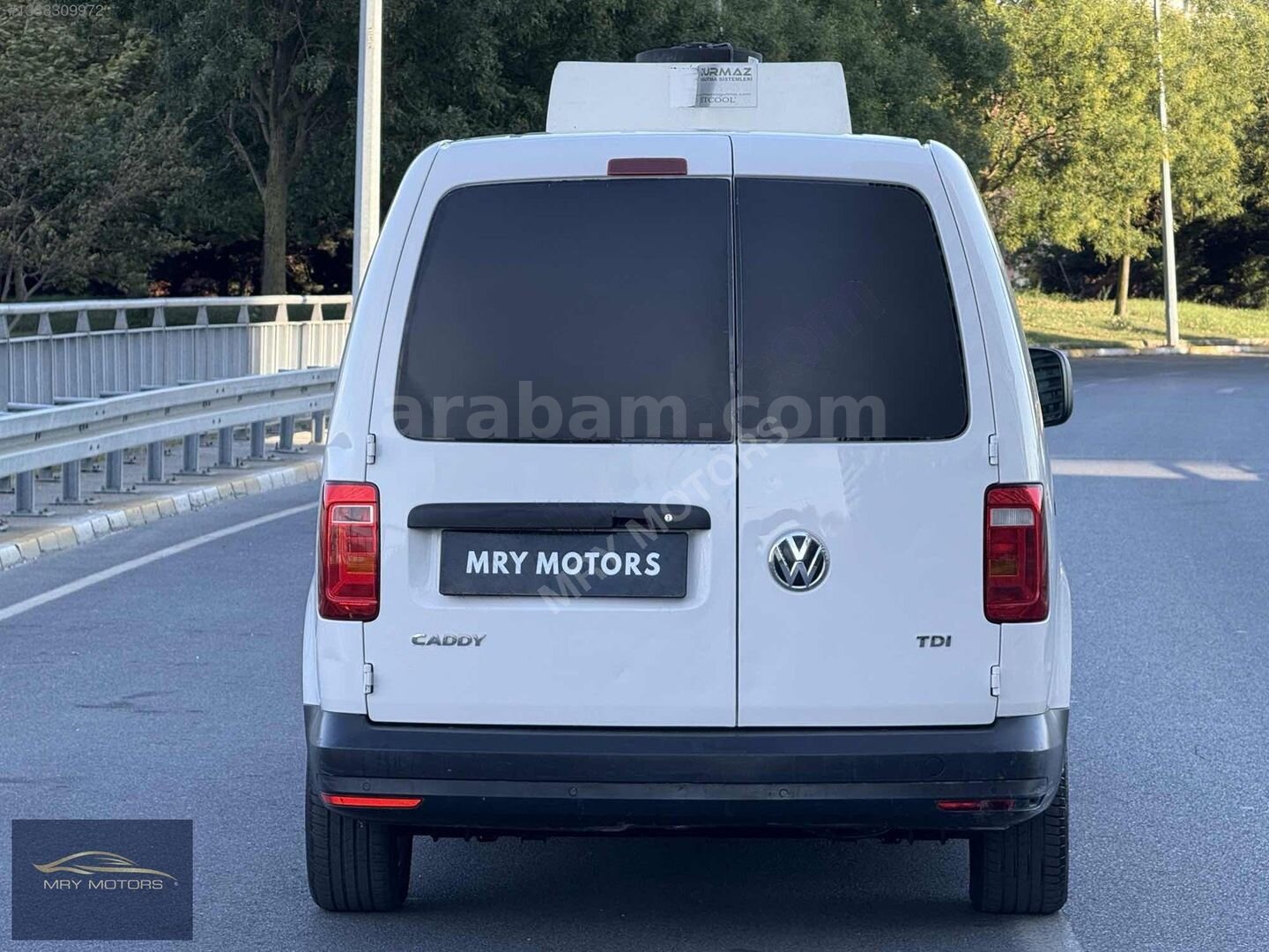 2017 CADDY 2.0 TDİ MAXİ VAN FİRİGOLU MUAYNE YENİ TAM BAKIMLI 5