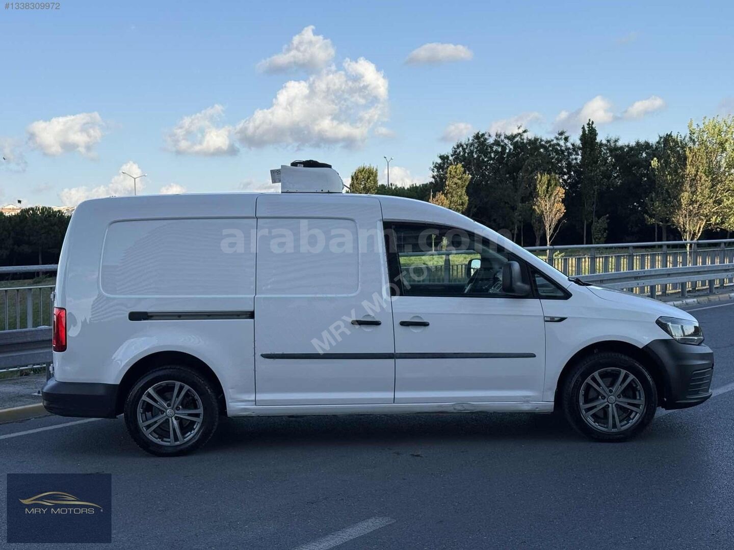 2017 CADDY 2.0 TDİ MAXİ VAN FİRİGOLU MUAYNE YENİ TAM BAKIMLI 7